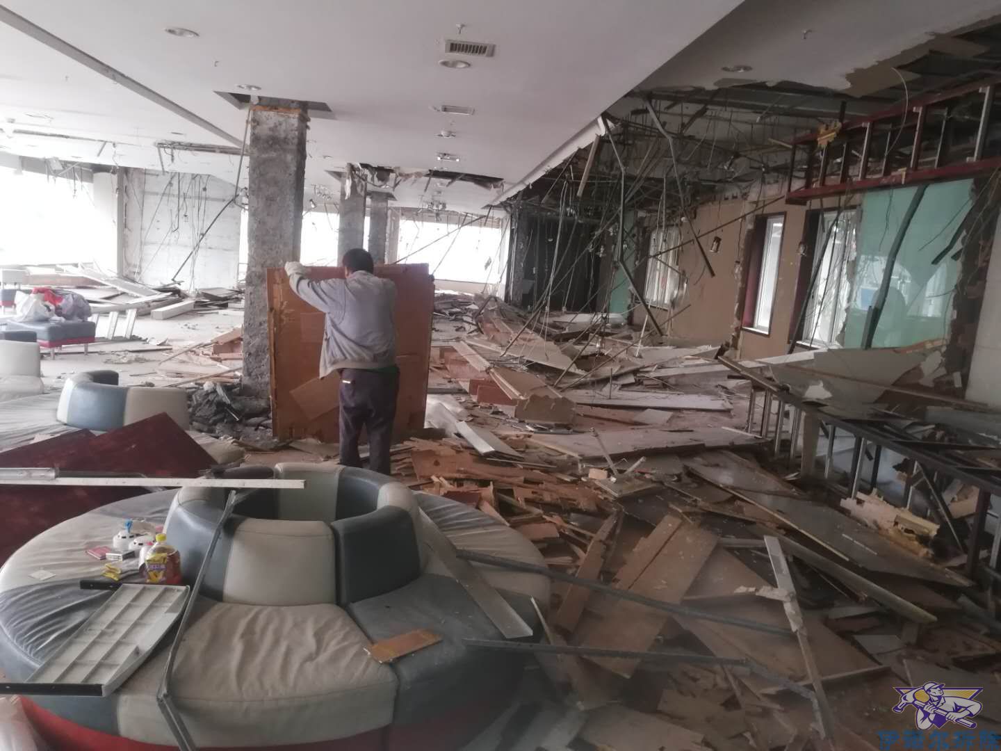 吳中口碑好的鋼結構拆除收費情況