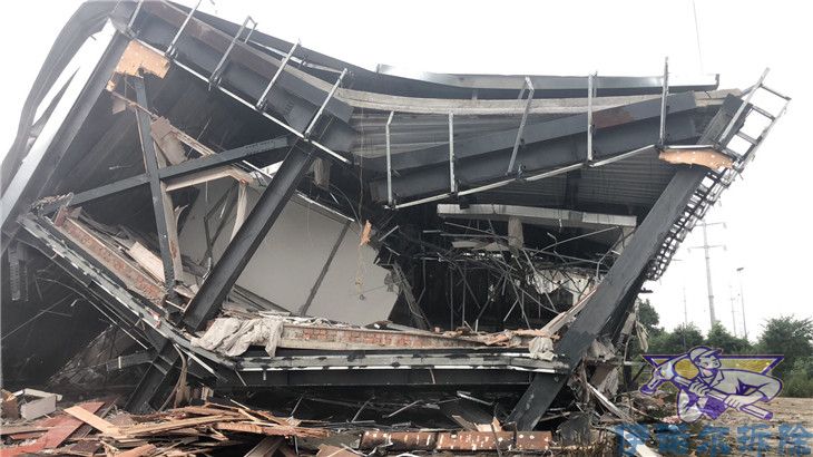 常熟知名的水塔拆除價格實惠