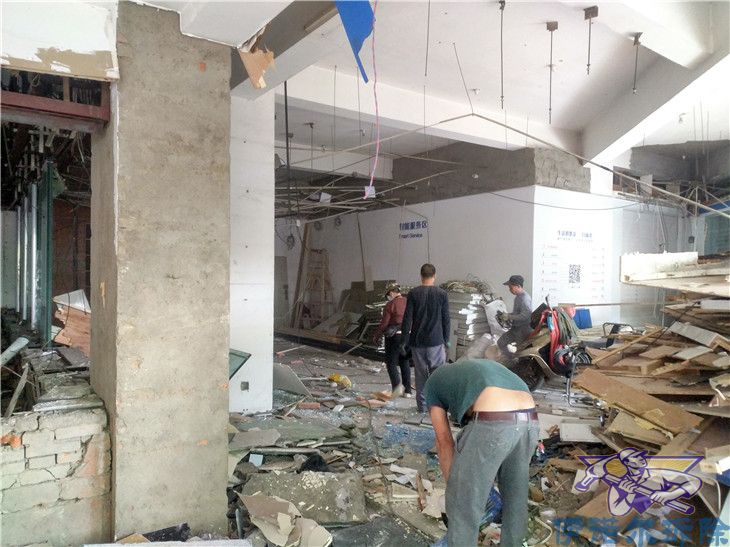 相城有實力的廠房拆除哪家靠譜