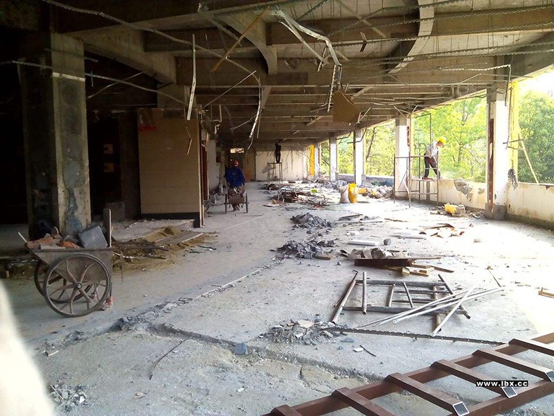 場(chǎng)地移交前要完成相城蘇州拆除的最終清理