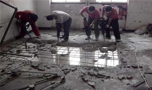 相城蘇州拆除工程驗收標準及后續(xù)交接注意事項