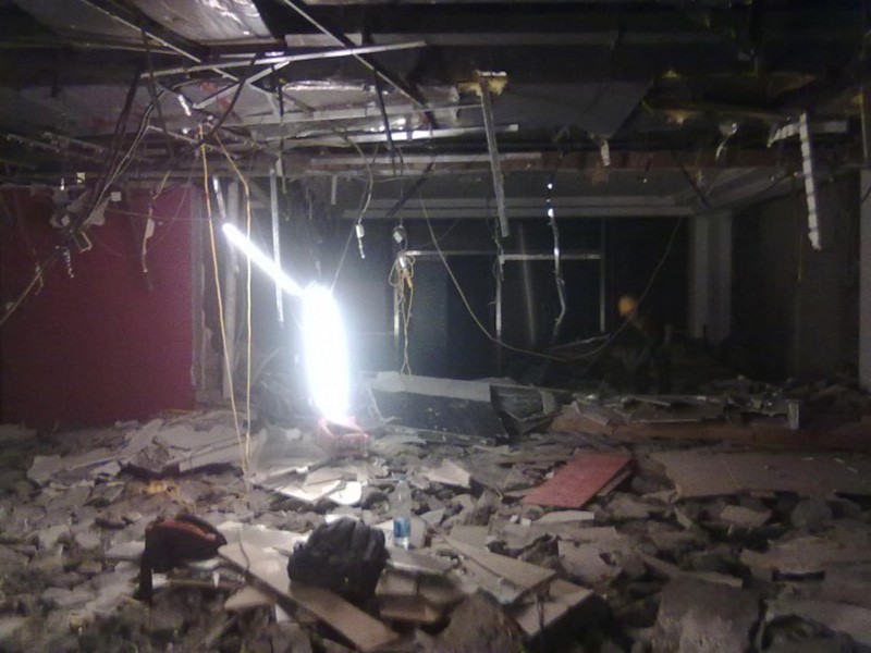 作業(yè)后要清理蘇州拆除的現(xiàn)場(chǎng)雜物嗎